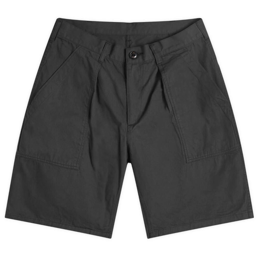 Neighborhood Men's Baker Shorts in Black Cover