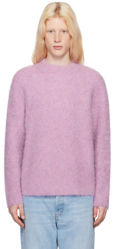 Séfr Purple Haru Sweater Cover