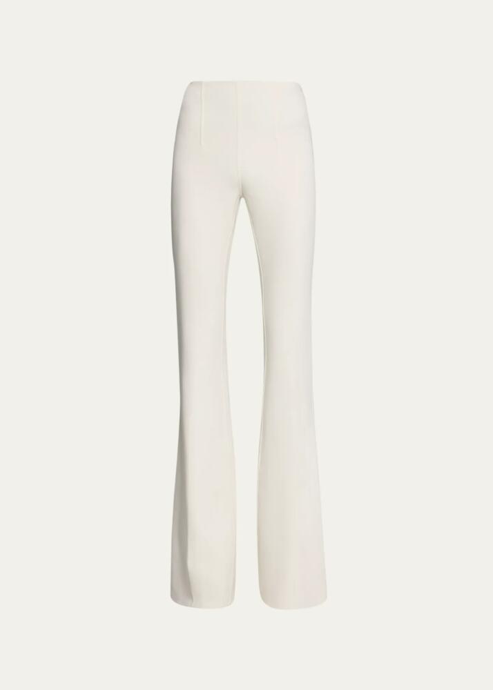 Michael Kors Collection Flare Wool Pants Cover