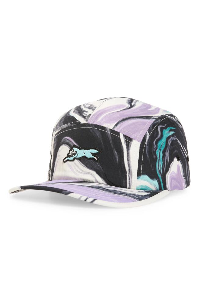 ICECREAM Pound Cake Camp Baseball Cap in Whisper White Cover