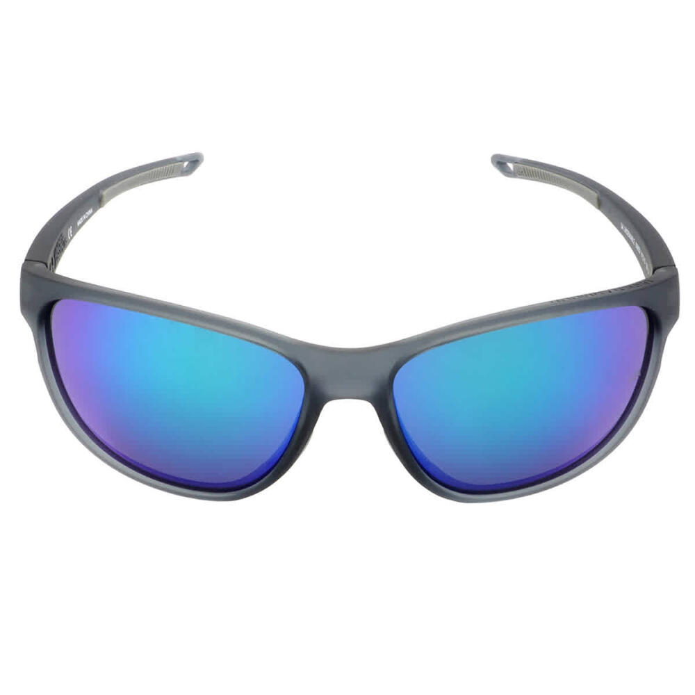 Under Armour Green Multilayer Oval Unisex Sunglasses Cover