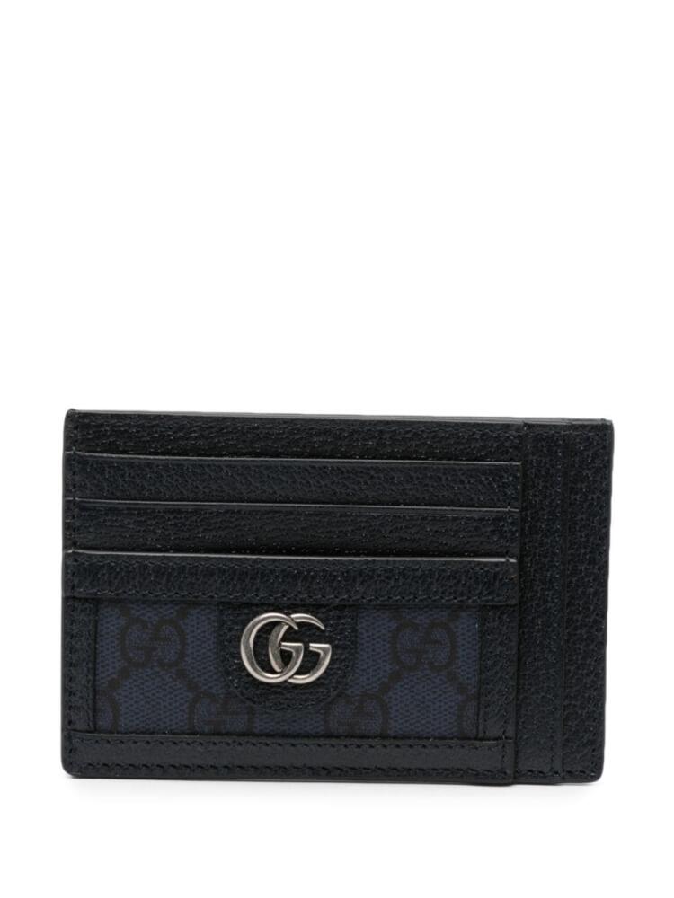 Gucci Ophidia card case - Blue Cover