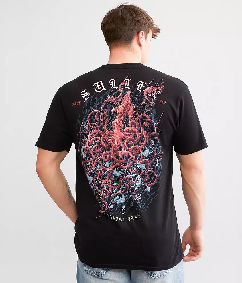 Sullen Kracken T-Shirt Cover