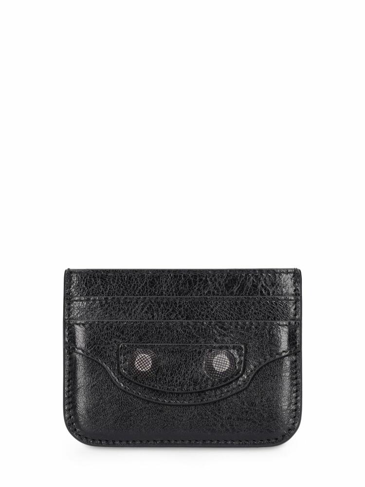 BALENCIAGA Le Cagole Card Holder Cover