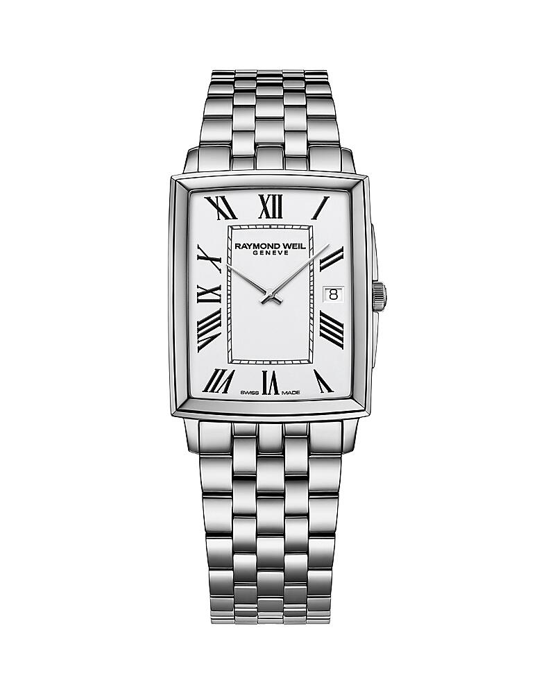 Raymond Weil Toccata Watch, 37.25mm x 29.6mm Cover