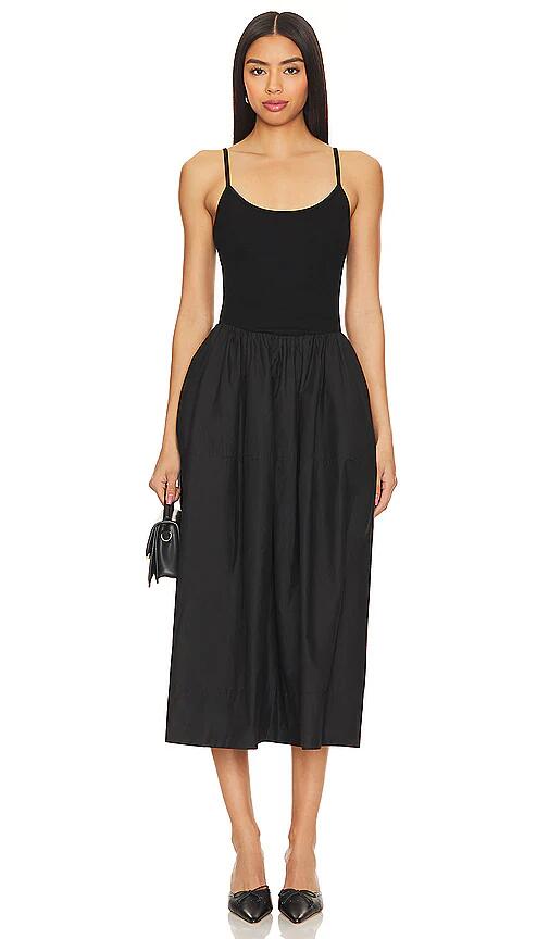 NIA Emily Dress in Black Cover