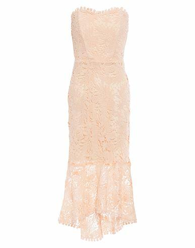 Maria Lucia Hohan Woman Mini dress Blush Cotton Cover