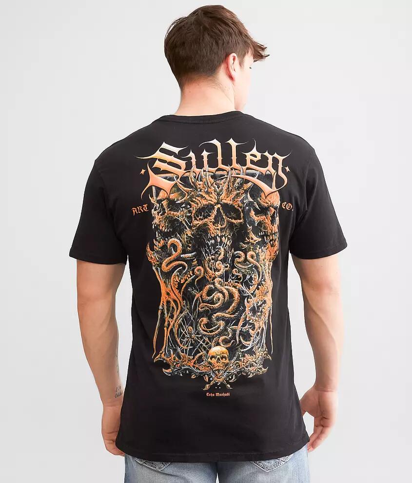 Sullen Guts T-Shirt Cover