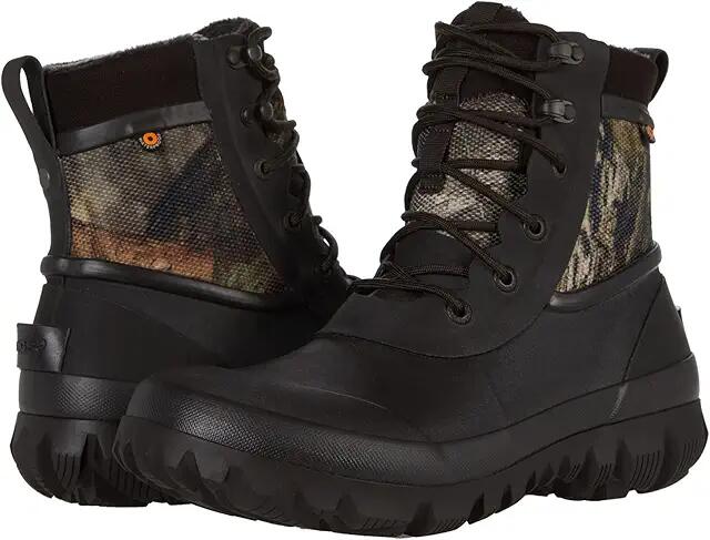 Bogs Arcata Urban Lace (Mossy Oak) Men's Shoes Cover