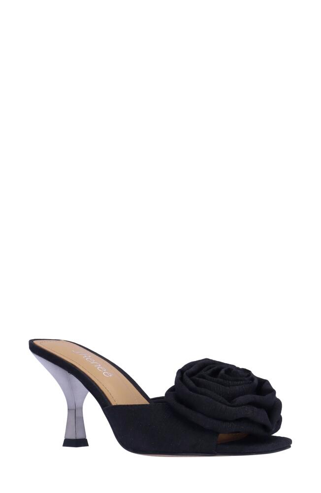 J. Reneé Aaria Slide Sandal in Black Cover