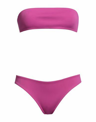 Zadig & voltaire Woman Bikini Magenta Polyamide, Elastane Cover