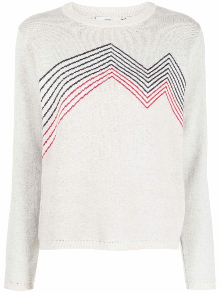 Rossignol Mountain sweater - Neutrals Cover