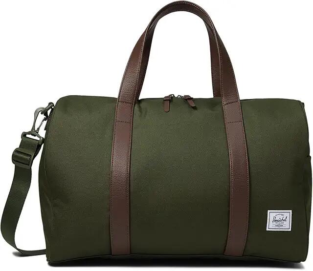 Herschel Supply Co. Novel Carry-On Duffel (Ivy Green) Bags Cover