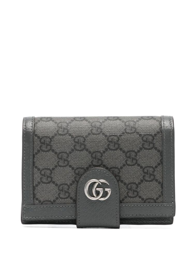 Gucci Ophidia passport case - Grey Cover