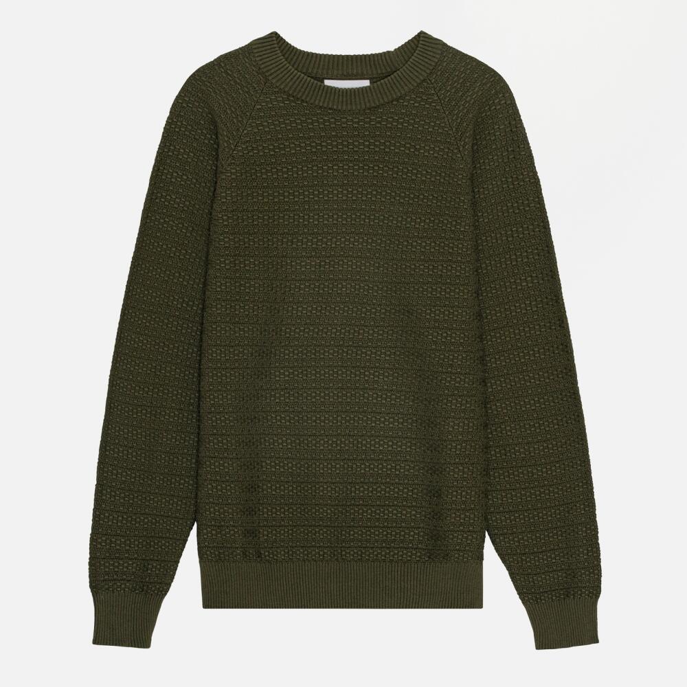 NN.07 Colin Cotton Jumper Cover