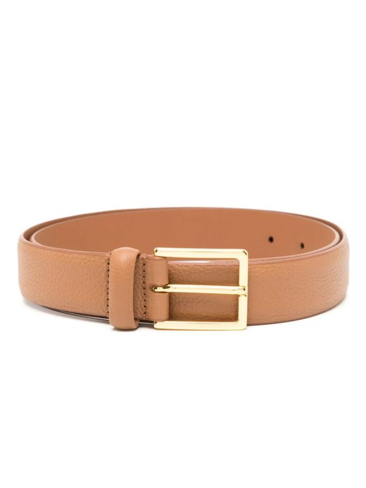 Anderson's leather belt - Brown Cover