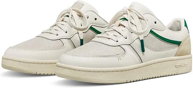 LABEL GT Retro Low (White/Green/Beige) Women's Shoes Cover