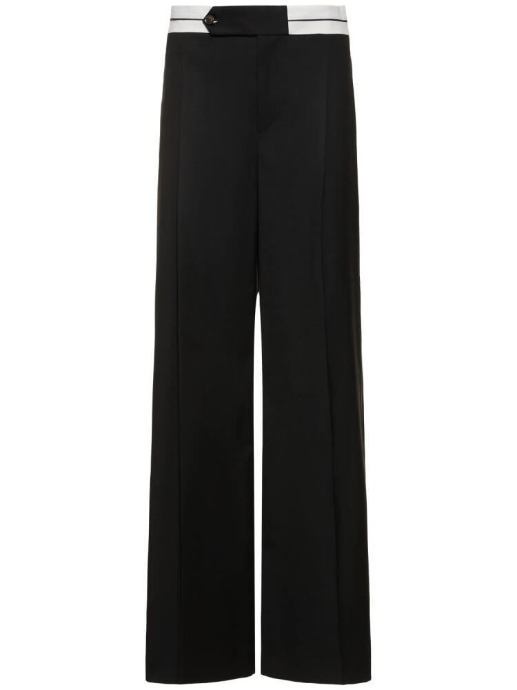 THE GARMENT Pluto Viscose Blend Wide Pants Cover