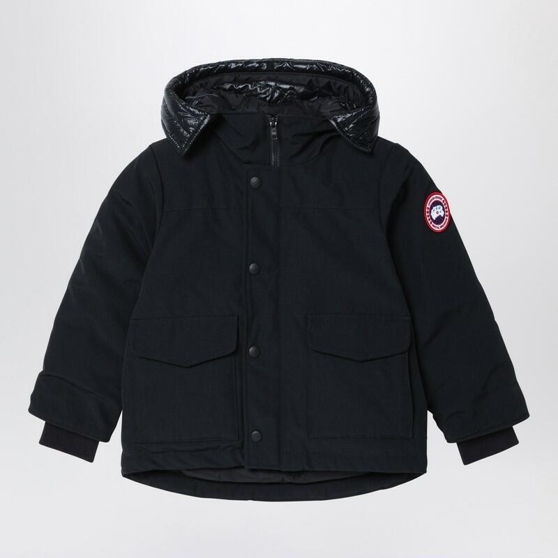 Canada Goose Lynx black parka Cover