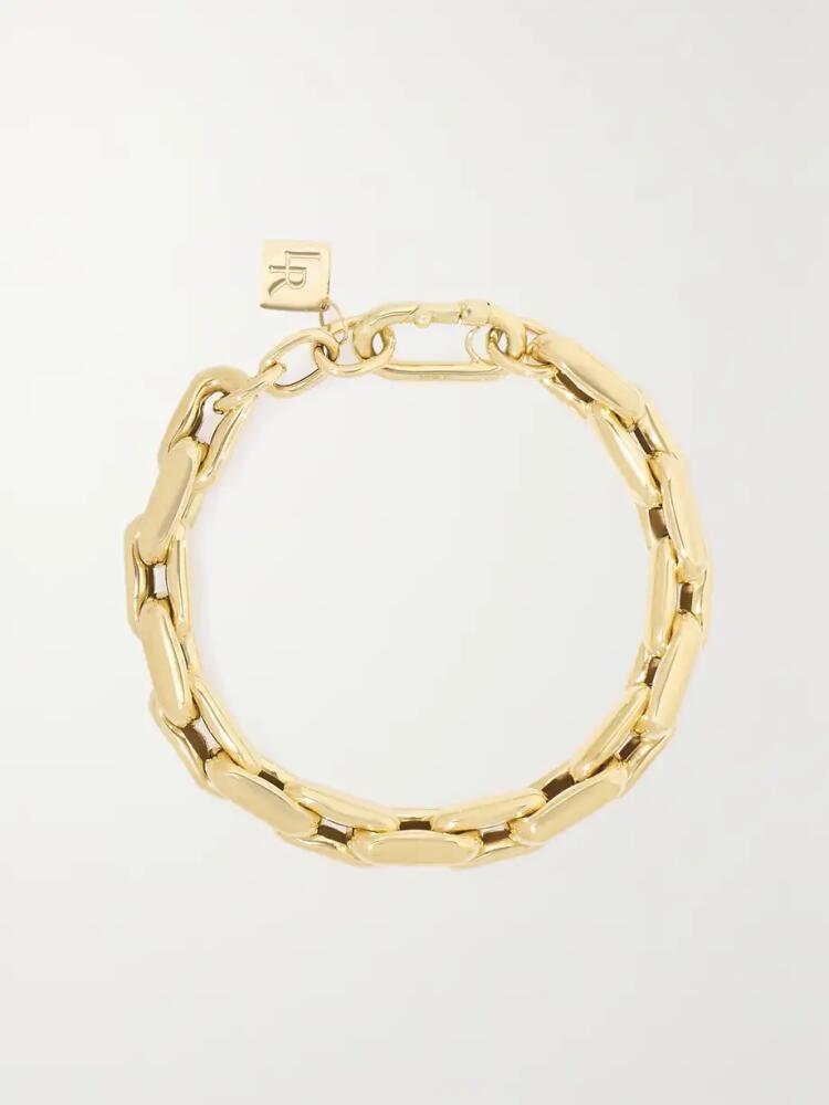 Lauren Rubinski - Small 14-karat Gold Bracelet - One size Cover