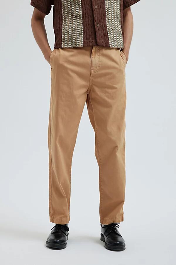 BDG Utility Chino Pant in Tan Cover