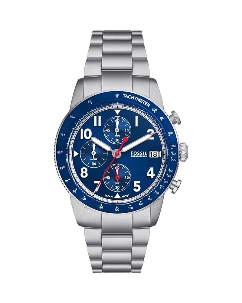 Fossil Sport Tourer Chronograph, 42mm Cover