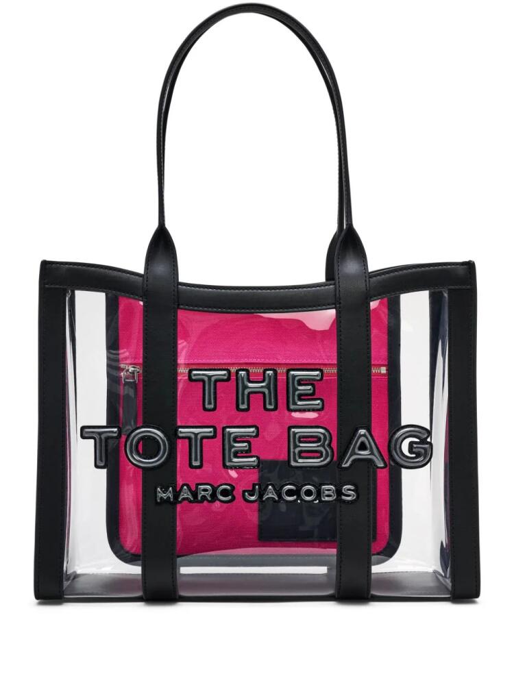 Marc Jacobs The Medium Tote bag - Black Cover