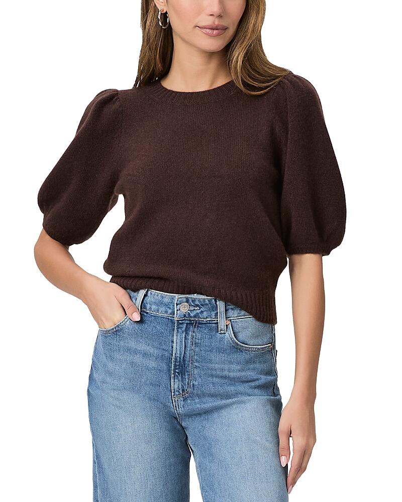 Paige Lucerne Cashmere Top Cover