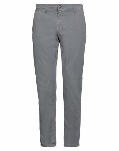 Rar Man Pants Grey Cotton, Elastane Cover