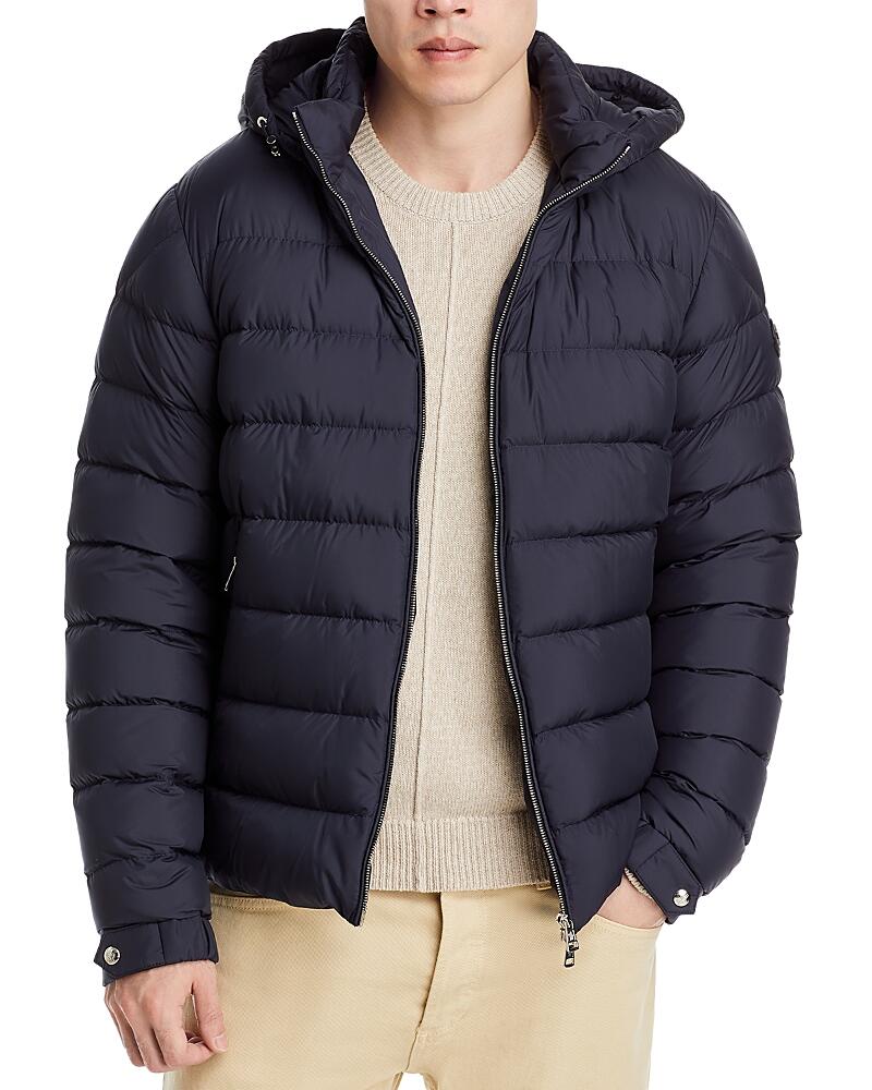 Moncler Arneb Hooded Down Puffer Jacket Cover