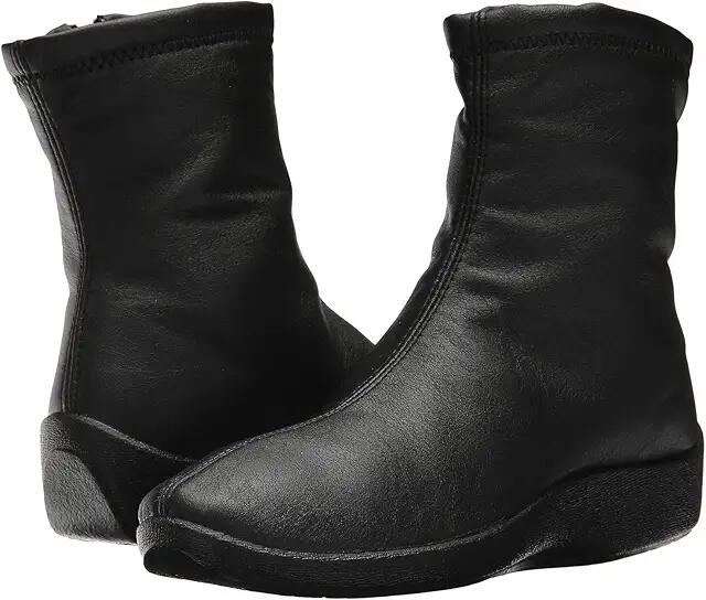 Arcopedico L8 (Black) Women's Zip Boots Cover