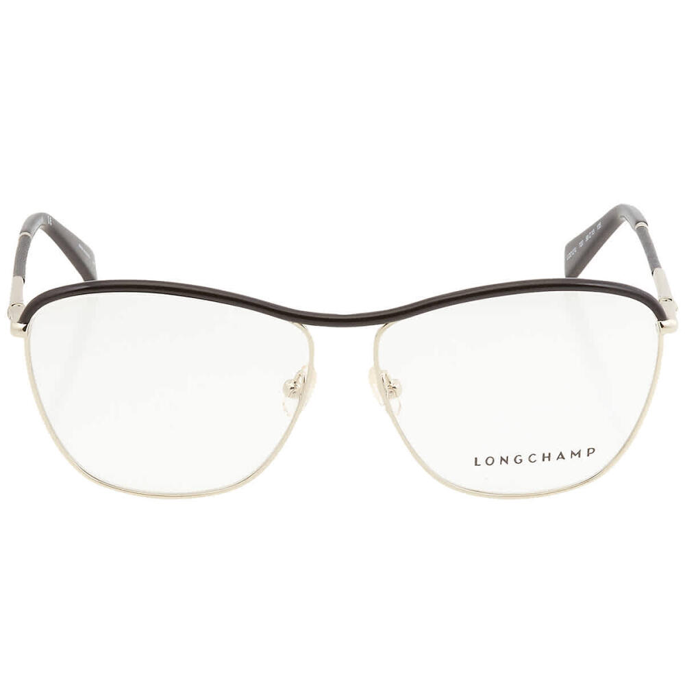 Longchamp Demo Aviator Ladies Eyeglasses Cover