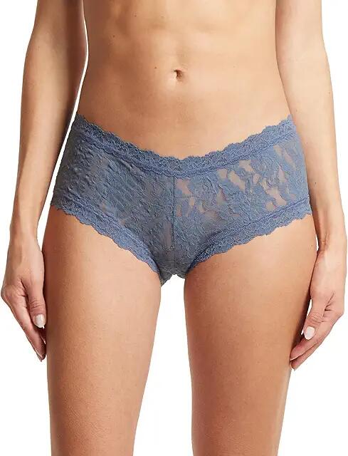 Hanky Panky Signature Lace boyshorts (Tour Guide) Women's Underwear Cover