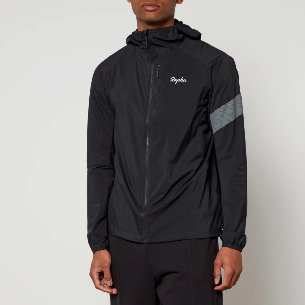 Rapha Trail Showerproof Ripstop Hooded Jacket Cover