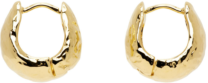 Mondo Mondo Gold Cosmopolitan Earrings Cover