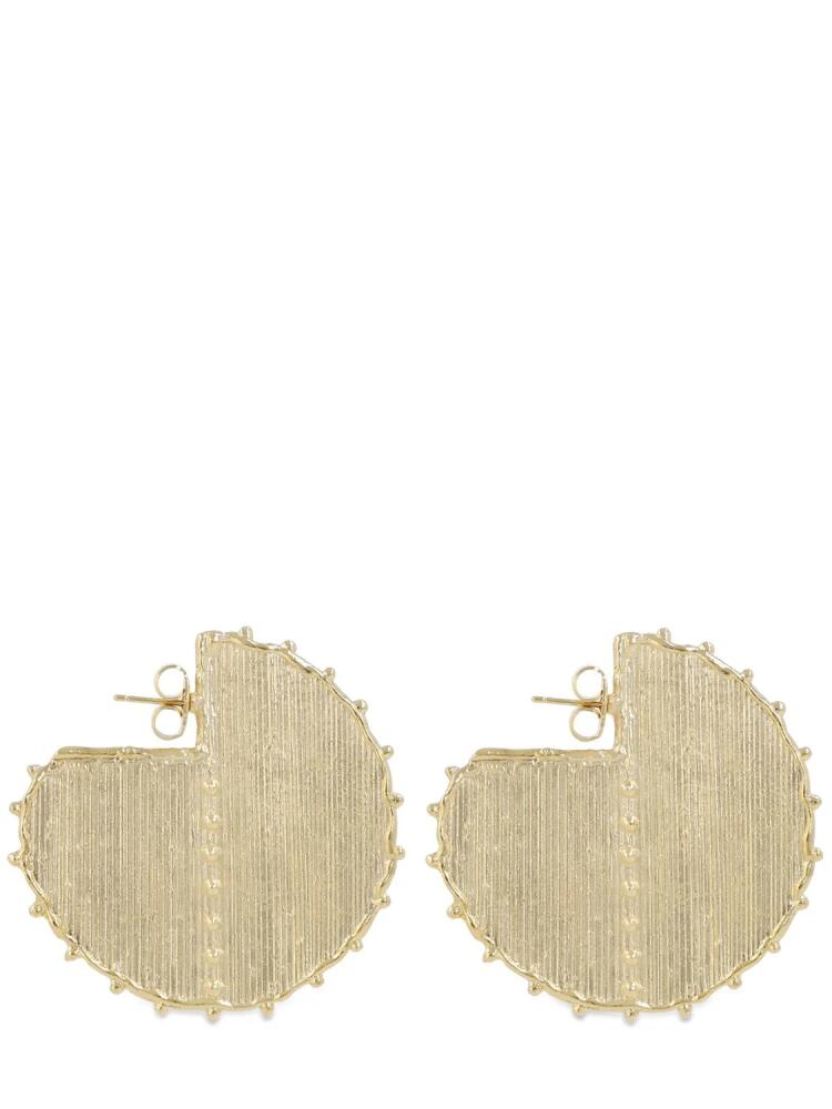 PAOLA SIGHINOLFI Vara Hoop Earrings Cover