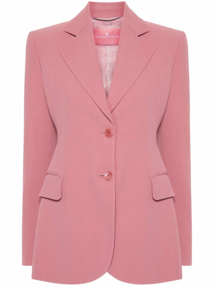 Ermanno Scervino cady blazer - Pink Cover