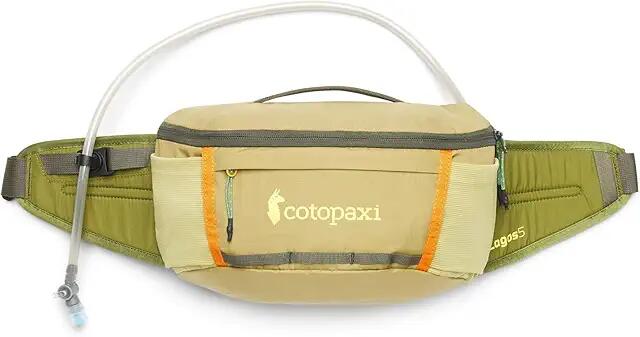 Cotopaxi 5 L Lagos Hydration Hip Pack (Lemongrass/Cedar) Handbags Cover