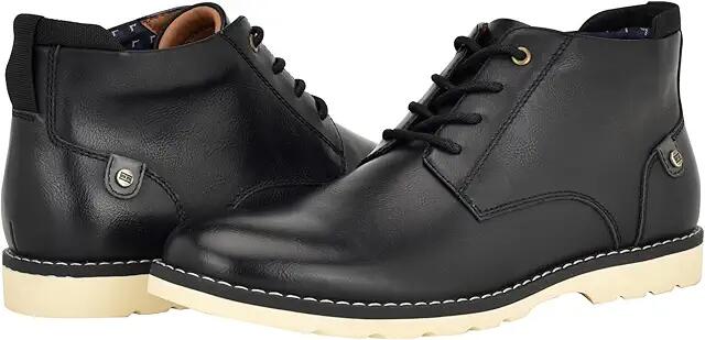 Tommy Hilfiger Nyo (Black) Men's Boots Cover