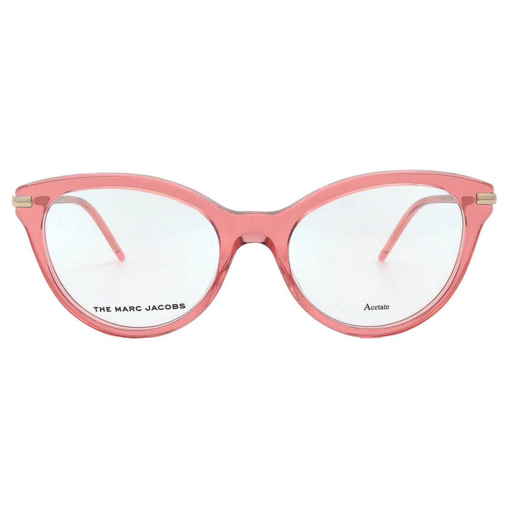 Marc Jacobs Demo Cat Eye Ladies Eyeglasses Cover