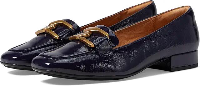 Sofft Erica (Navy Patent) Women's Shoes Cover