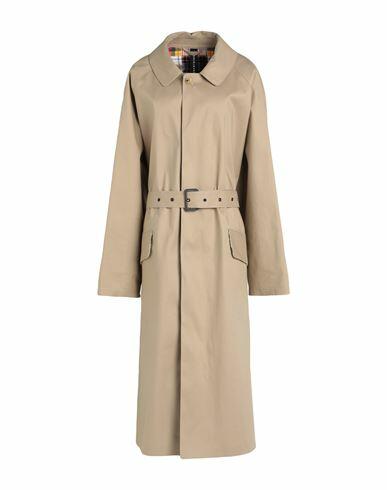 Mackintosh Woman Overcoat & Trench Coat Beige Cotton Cover