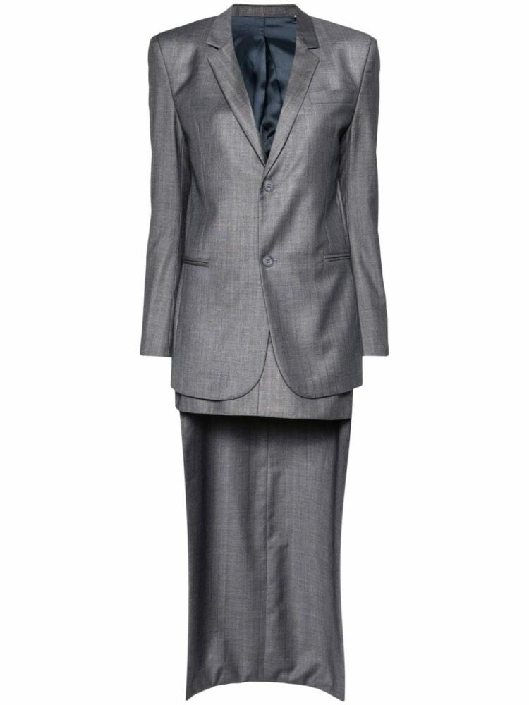 BETTTER Office Party suit - Grey Cover