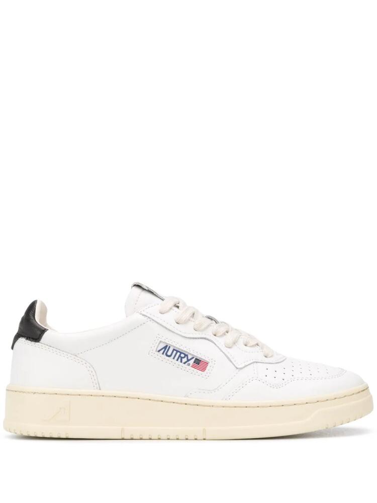 Autry Medalist low-top sneakers - White Cover