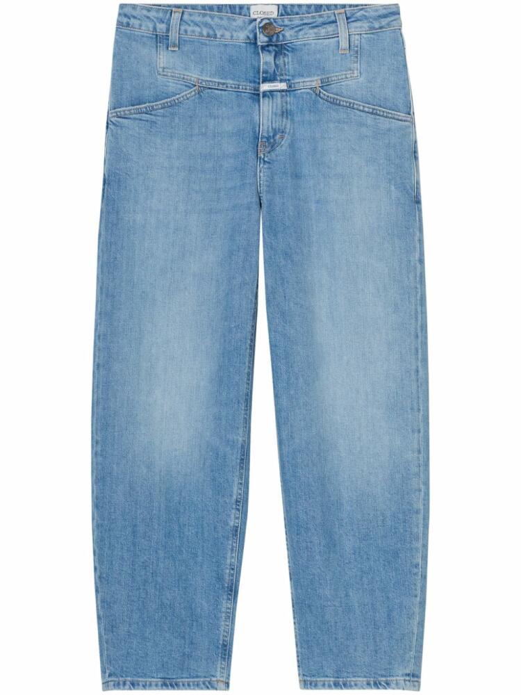 Closed Stover-X jeans - Blue Cover