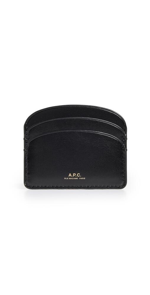 A. P.C. Demi-Lune Card Case Lzz Cover