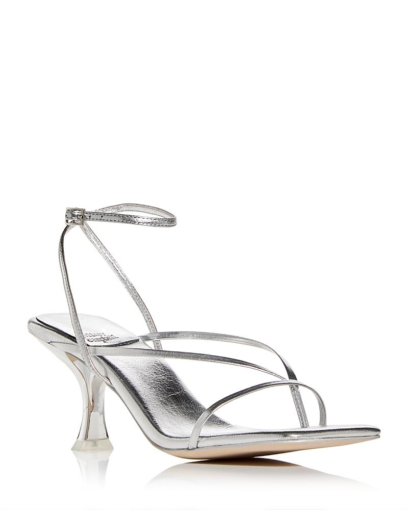 Jeffrey Campbell Women's Strappy High-Heel Sandals Cover