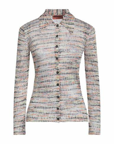 Missoni Woman Shirt White Viscose, Wool, Polyamide Cover