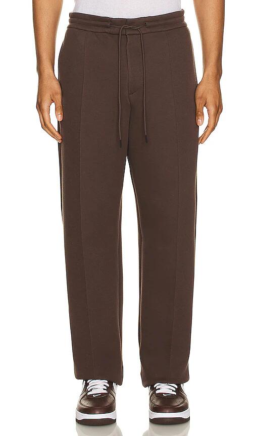 Nike Tech Fleece Tailored Pants in Brown Cover