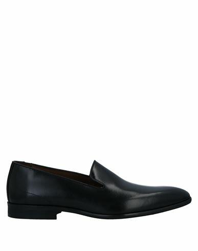 Carlo Pazolini Man Loafers Black Soft Leather Cover